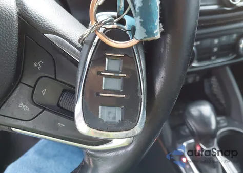 2022 Chevrolet Trailblazer Awd Activ z USA, uszkodzony, nr VIN KL79MSSLXNB142752